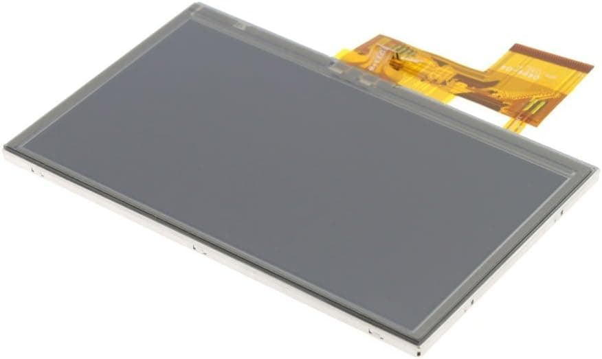 for Garmin Nuvi 40 40lm 40lmt 42LM 1300, 1310, 1300t, 1340, 1340t, 1350, 2455,2360, for Garmin Nuvi 465 465t Replacement LCD Display with Touch Screen (AT043TN24 V.4)