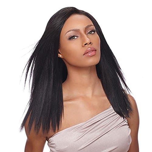 Sensationnel hair extensions - human hair yaki clip 10small 3w