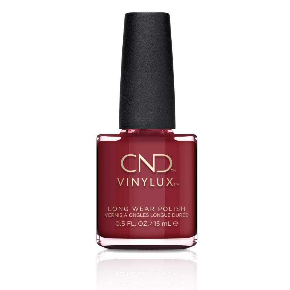 CND Vinylux Weekly Polish, Scarlet Letter, 0.5 fl. oz.
