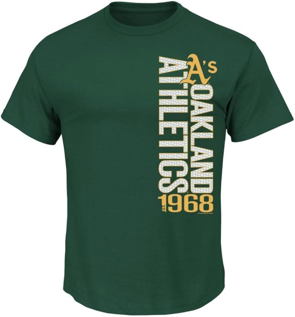 VF LSG MLB Men's Our Game Short Sleeve Crew Neck Tee
