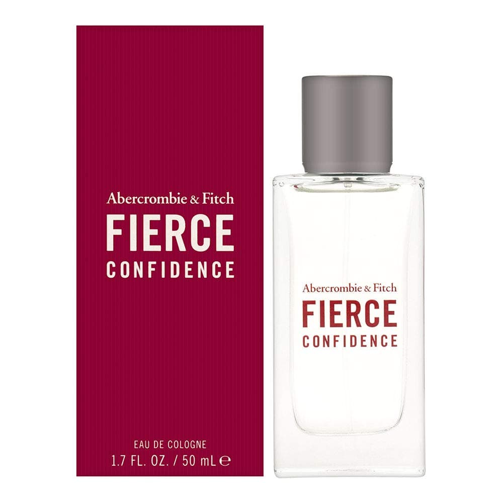 Abercrombie & Fitch Fierce Confidence Eau De Cologne Spray 50ml/1.7oz