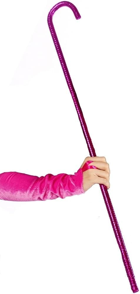 Handcrafted Belly Dancer Cane