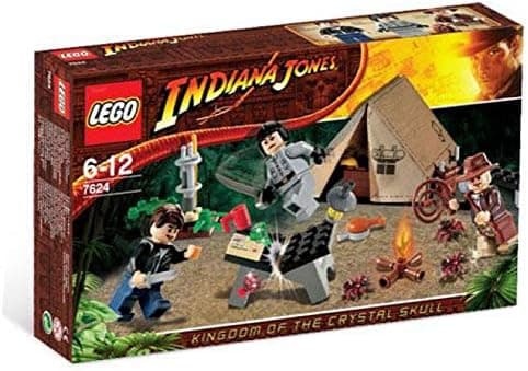 LEGO® Indiana Jones Jungle Duel