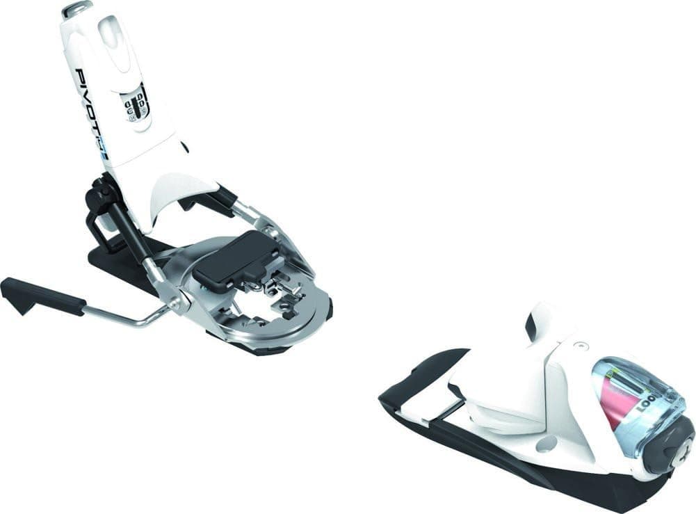 Look Pivot 14 Dual WTR Ski Binding 2016 - B95 White Icon
