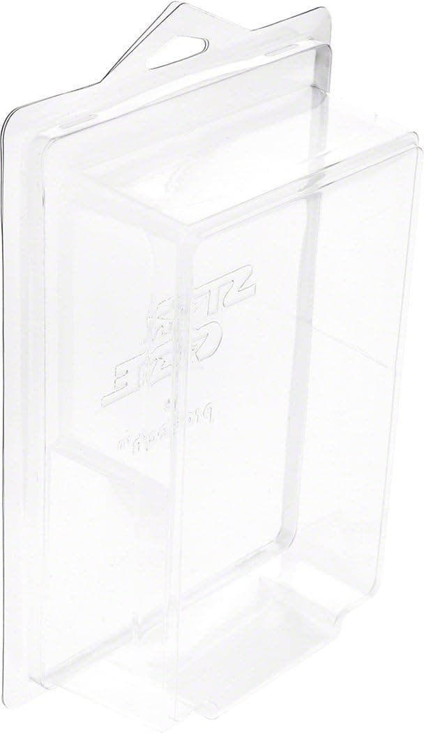 Protech STAR4 Star Case Storage / Display for a Universal Star Wars Carded Figure, 6" W x 9" H x 2.25" D, 50-Pack