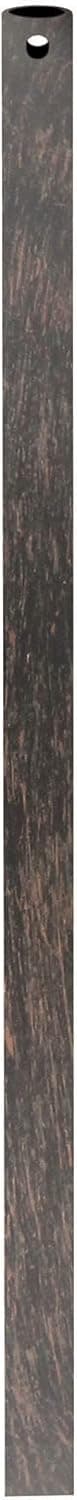 Emerson CFDR2DBZ Ceiling Fan Downrod, 24-Inch Long, Distressed Bronze