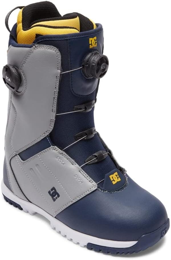 DC Control BOA Mens Snowboard Boots DC Navy/Armor 9.5