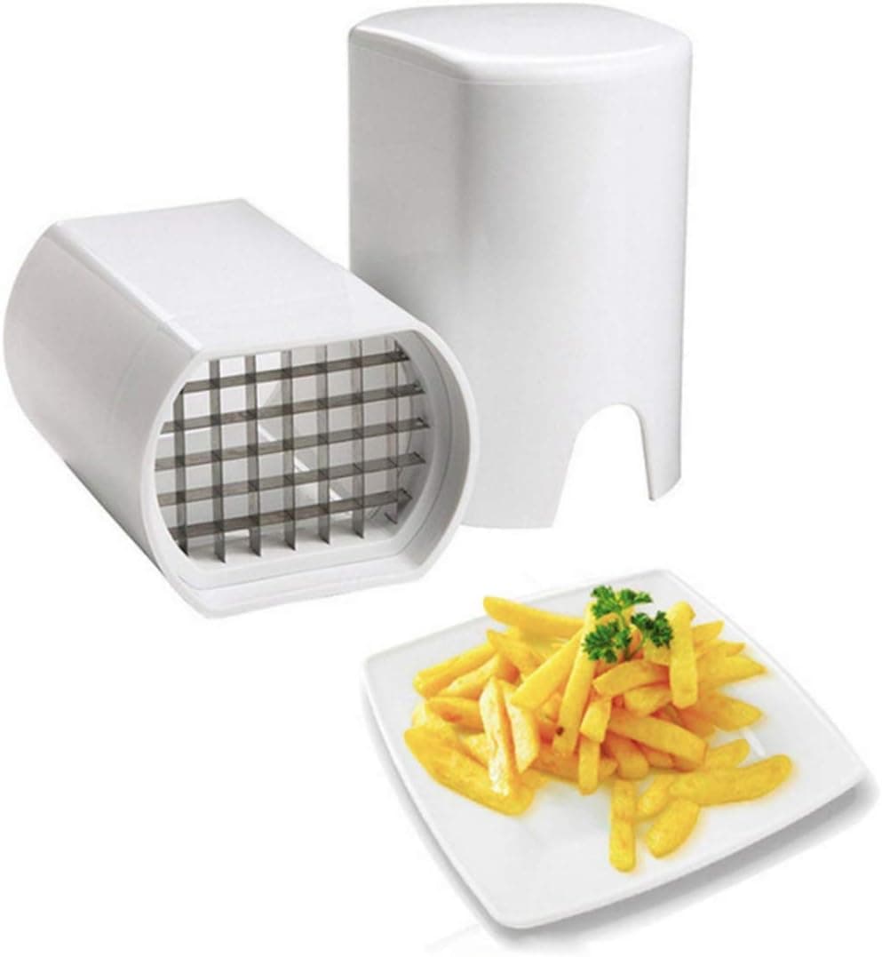 Manual French Fry Press Cutter Slicer French Fries Cutter