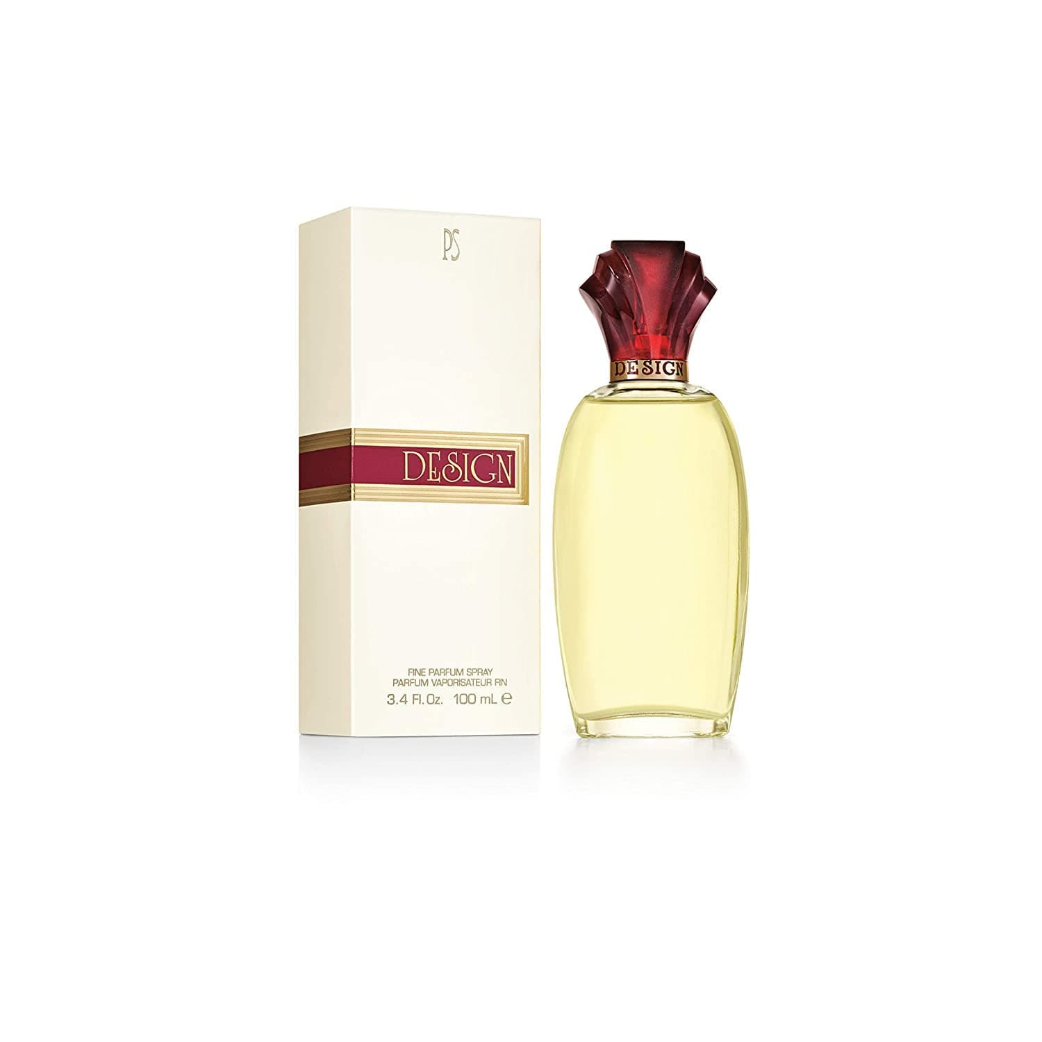 DESIGN by Paul Sebastian EAU DE PARFUM SPRAY 3.4 OZ for WOMEN