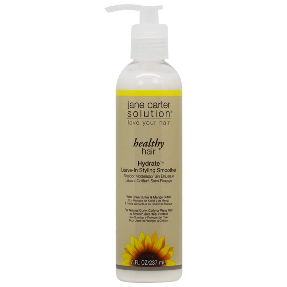 Jane Carter Solution healthy hair Hydrate Leave-in Styling Smoother