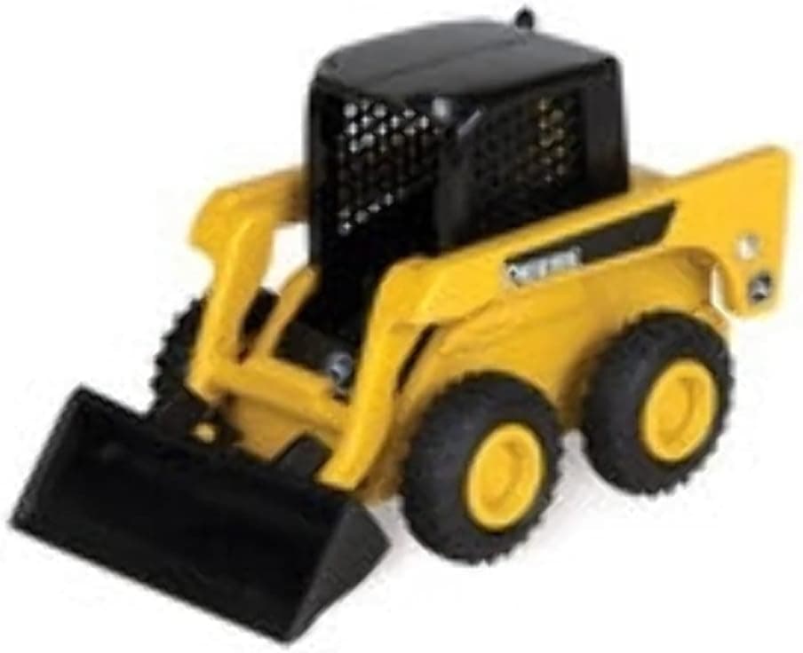 TOMY Mini John Deere Skid Loader, Collect & Play by ERTL