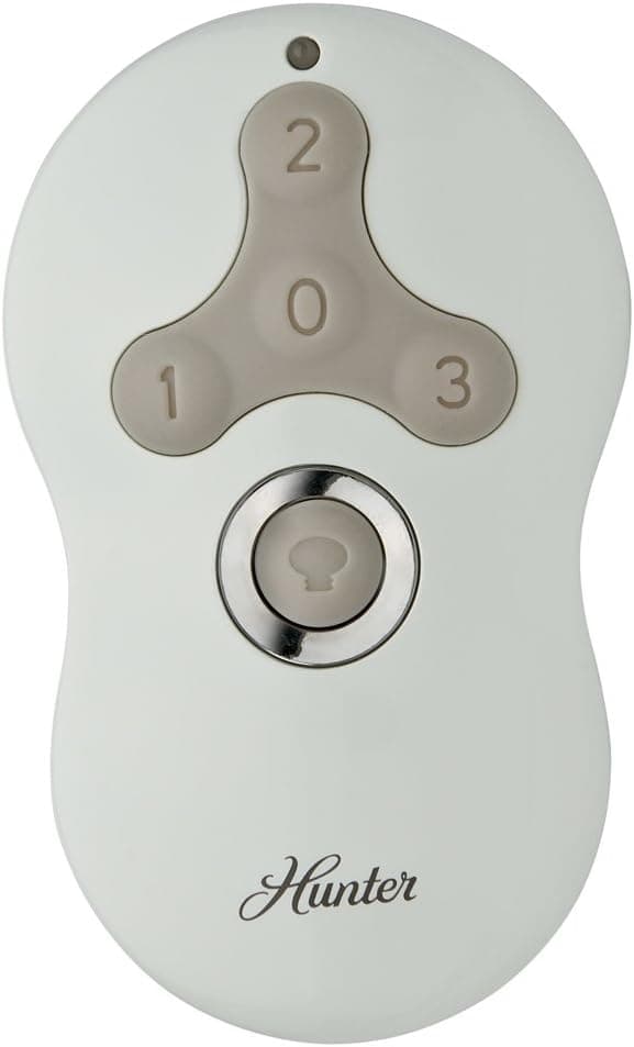 Hunter Indoor Ceiling Fan Universal Remote Control