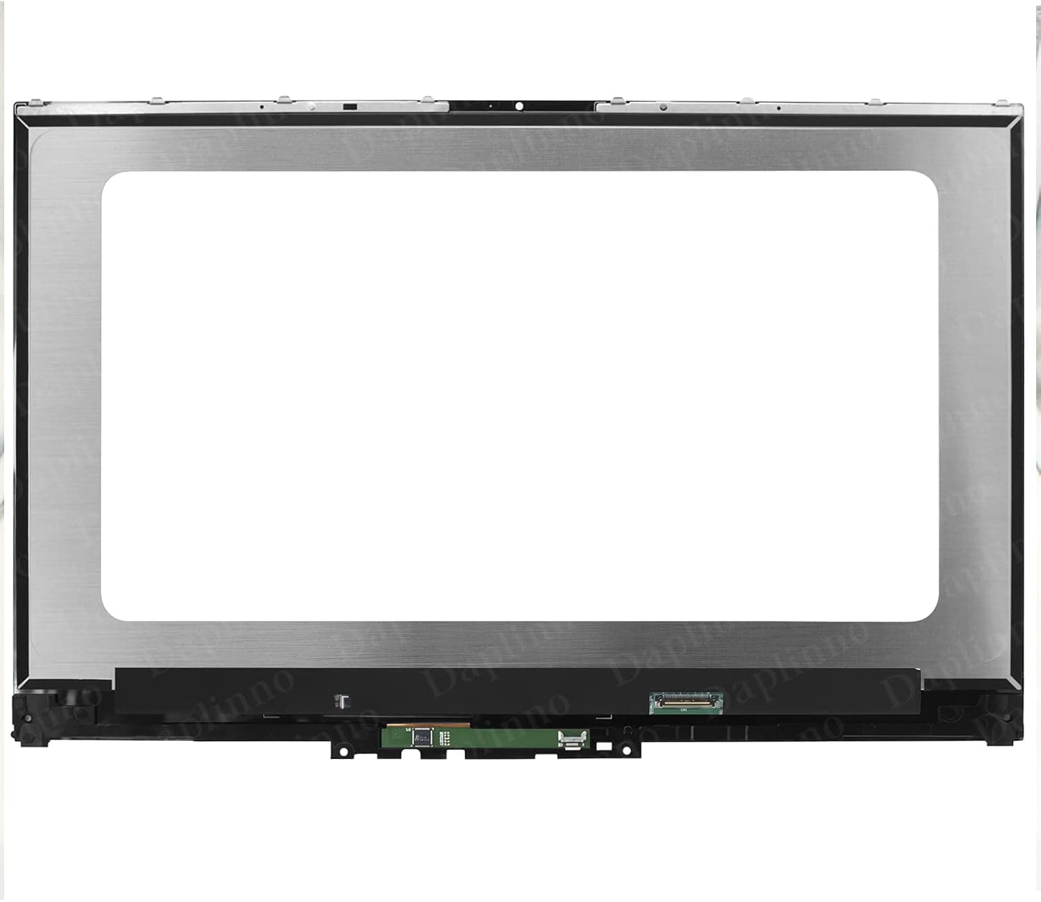 5D10Q89744 LCD Screen Replacement for Lenovo Yoga 730-15 730-15IKB 730-15IWL 81CU 81JS 81CU0009US 81CU000BUS 15.6" LCD Display Touch Screen Assembly Bezel with Control Board (1920x1080)
