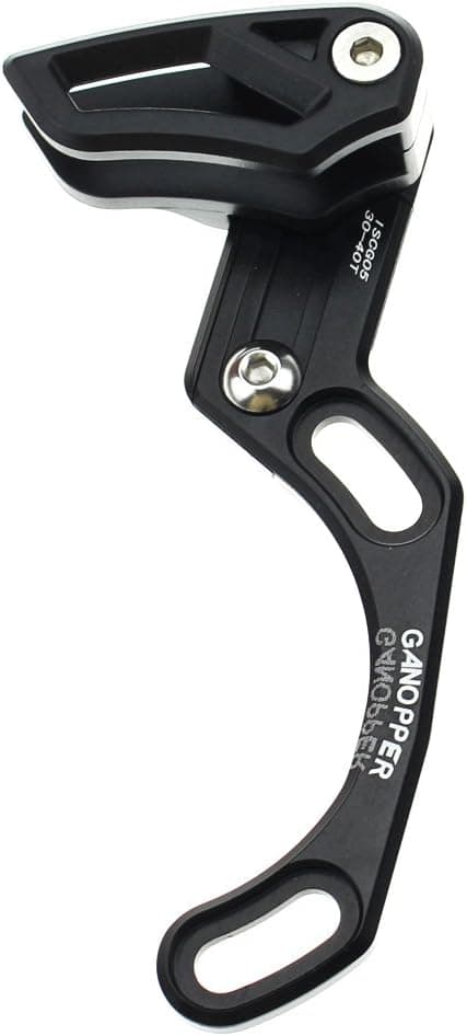 Chain Guide CYSKY ISCG05 7075 Alloy Mount Bike Chain Guard MTB Bicycle Chain Protector, 32-38T