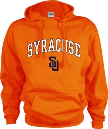 Syracuse Orange Perennial Hooded Sweatshirt