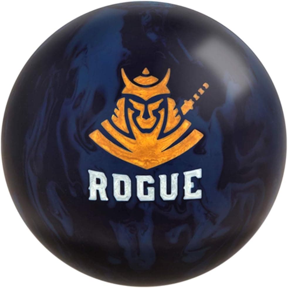 Motiv Rogue Assassin 15lb, Black/Dark Teal