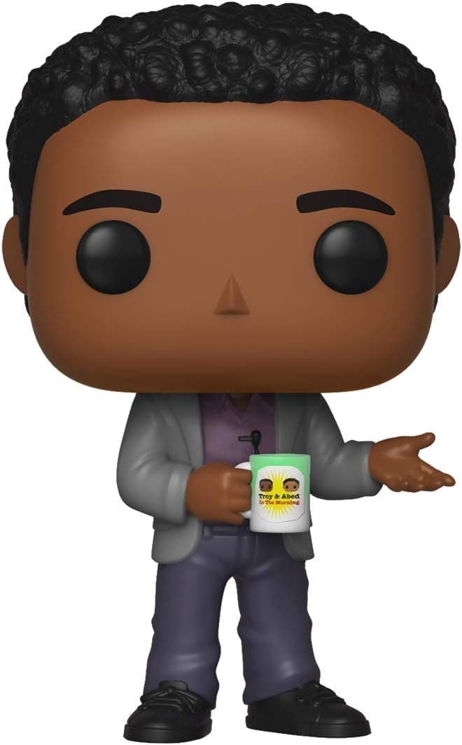 Funko Pop! TV: Community - Troy Barnes, Multicolor