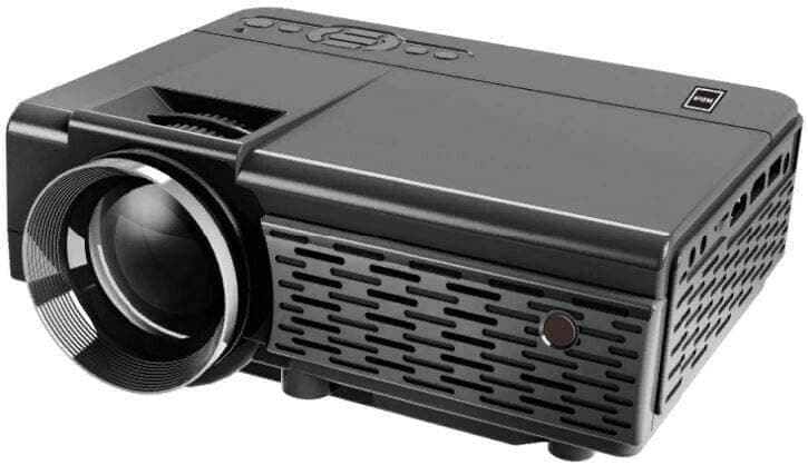 RCA Bluetooth 1080p Home Theatre Projector (Renewed)