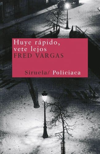 Huye rápido, vete lejos (Nuevos Tiempos nº 21) (Spanish Edition)