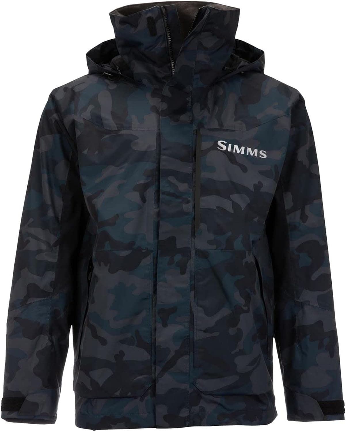 Simms Mens Challenger Waterproof Fishing Rain Coat