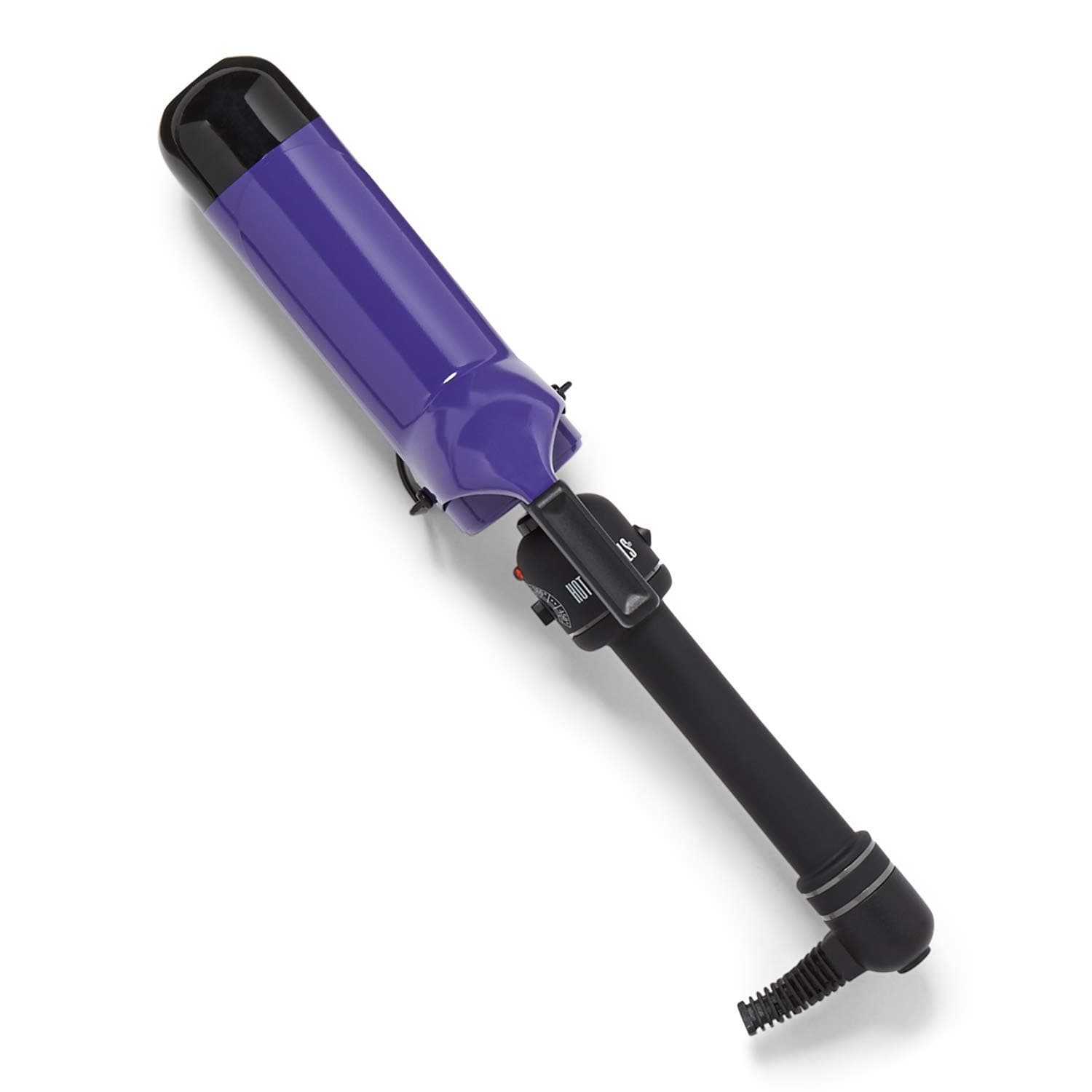 Hot Shot Tools Ceramic Curling Iron, 2 Inch