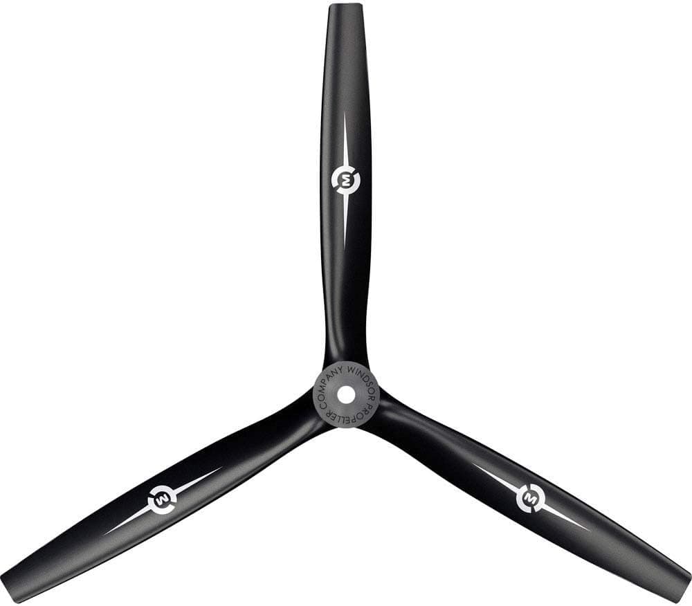 Master Airscrew MA1160T 11x6 3-Blade Series MASQ1161