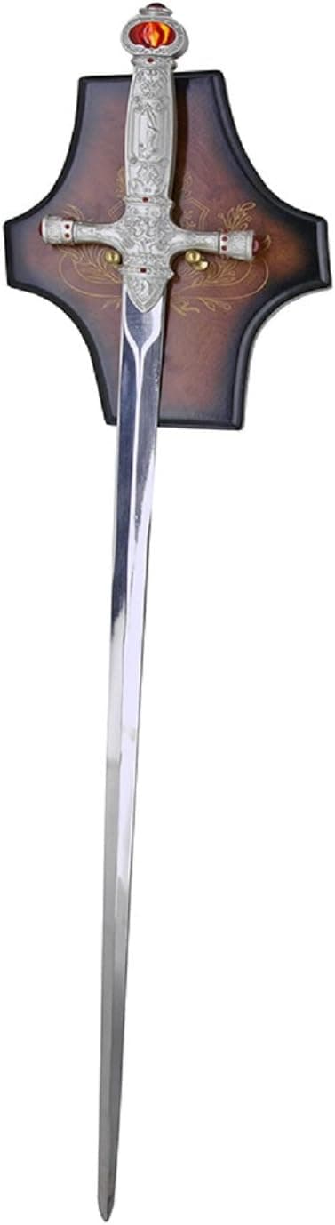 32" Magic Decorative Sword with Plaque