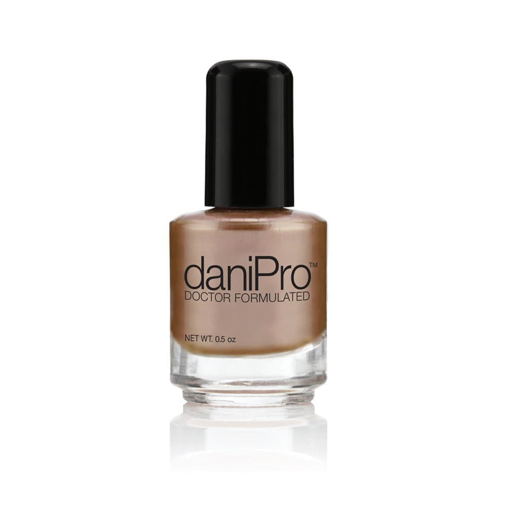 G11 Part# G11 - Nail Polish DaniPro Anti-Fungal Mocha Babe Its You By Alde Associates LLC by DaniPro BEAUTY