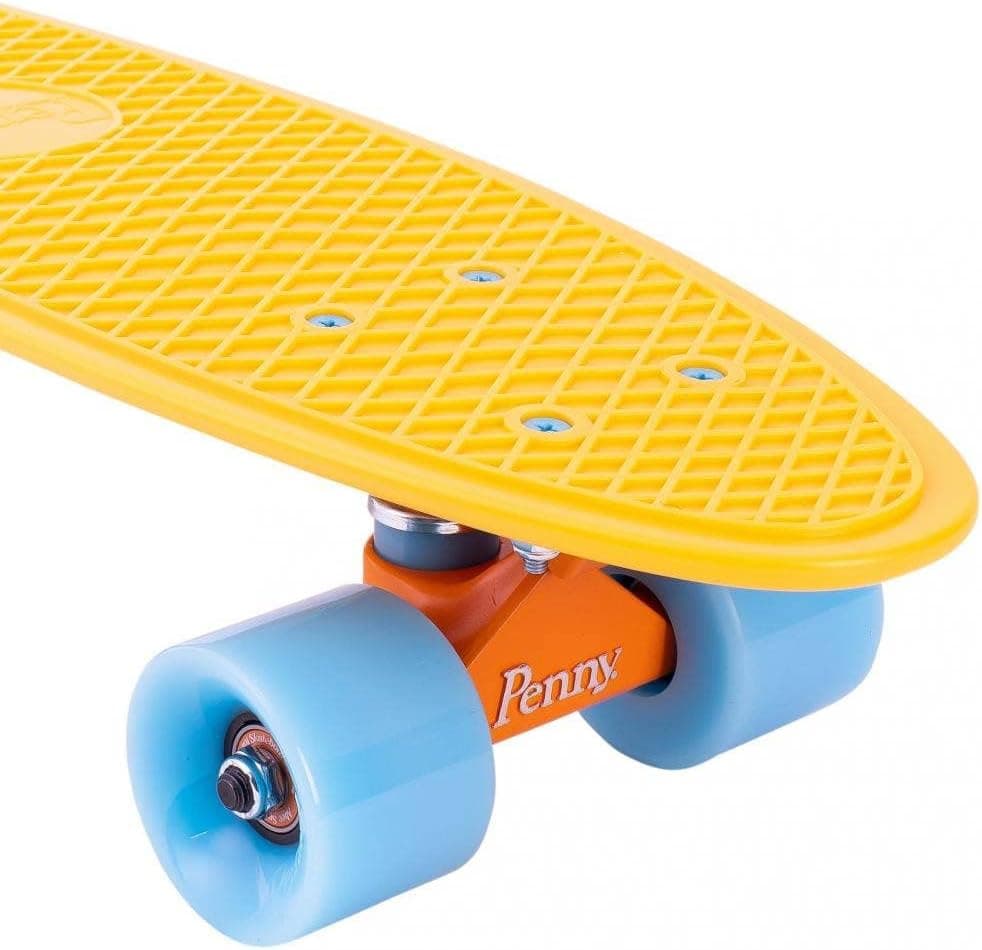 Penny Australia, 22 Inch High Vibe Penny Board, The Original Plastic Skateboard