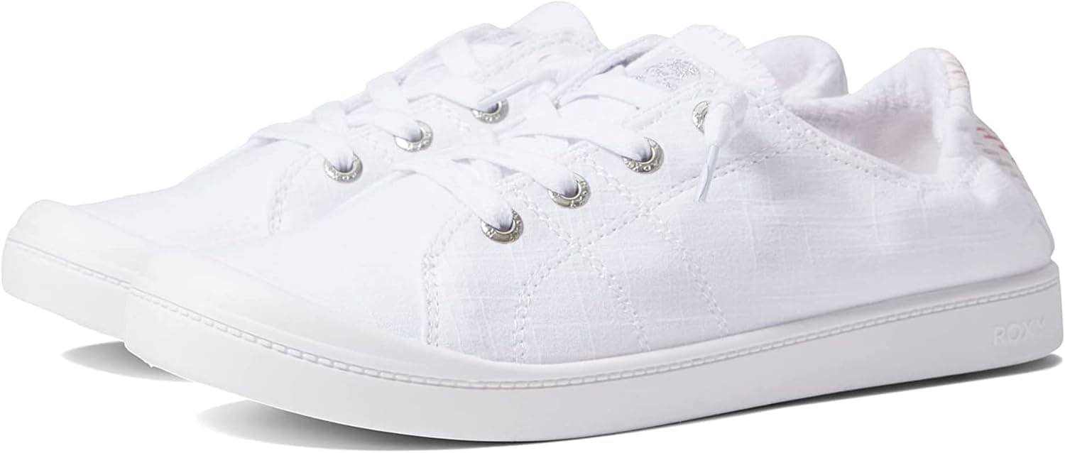 Roxy Women's Bayshore Slip on Sneaker Shoe