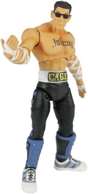 Mortal Kombat MK9 6" Johnny Cage