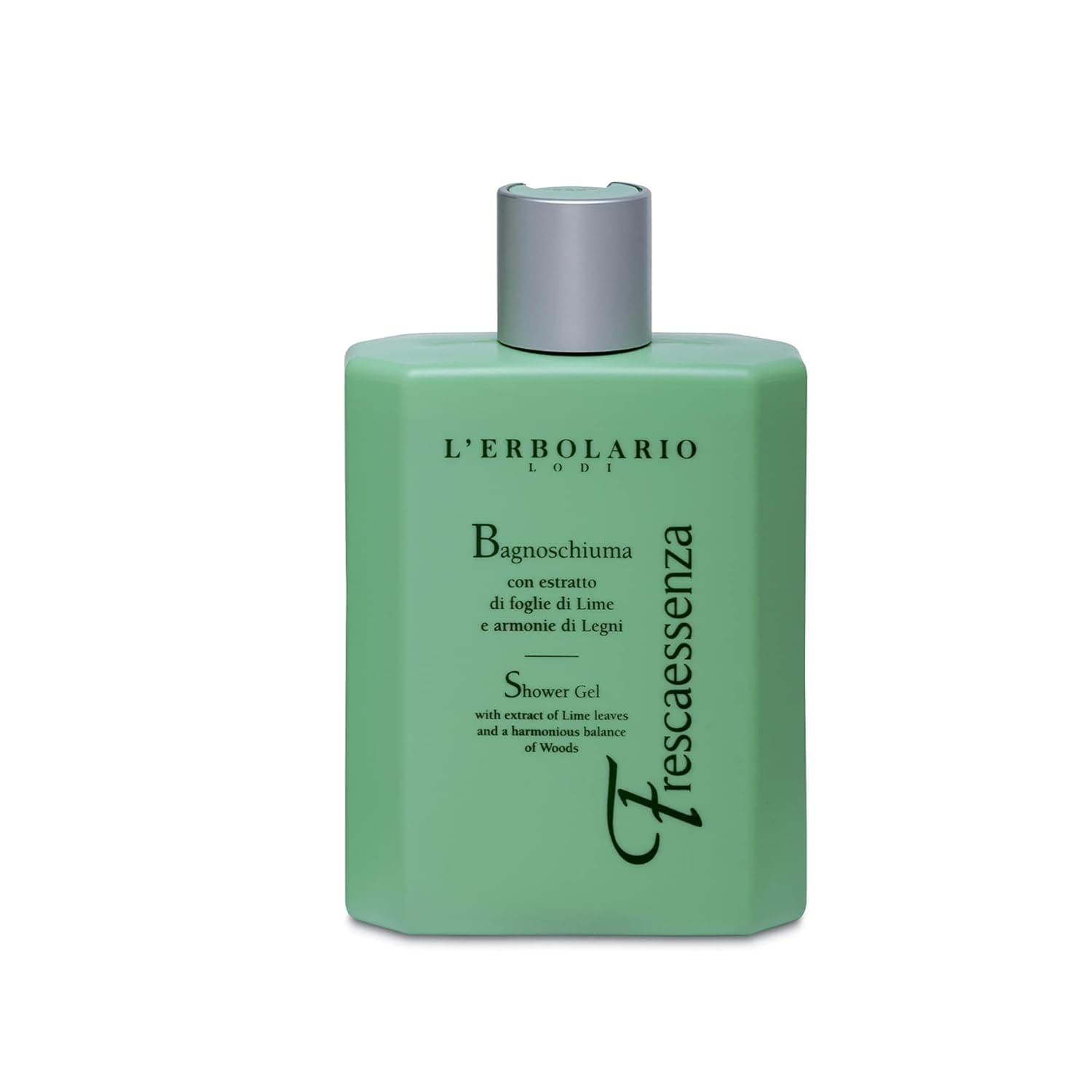 LErbolario Frescaessenza Shower Gel For Unisex 8.4 oz Shower Gel