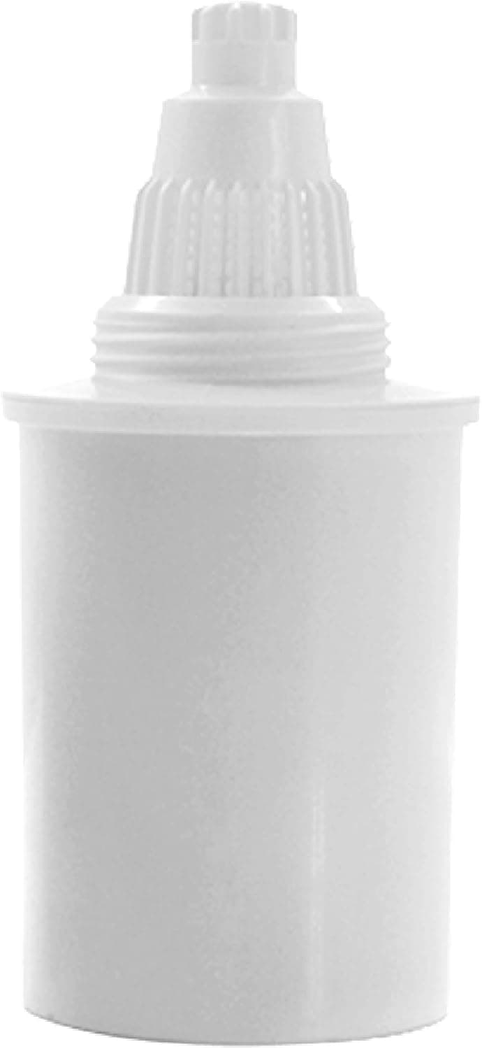 2 Replacement ALKALINE Water Filters NSAP01A for Netstar88 Pitcher NSAP01. Pure healthy ionized mineralized water: Removes chlorine, some metals, toxins. TWO Long-life filters (300 liters). BPA-free