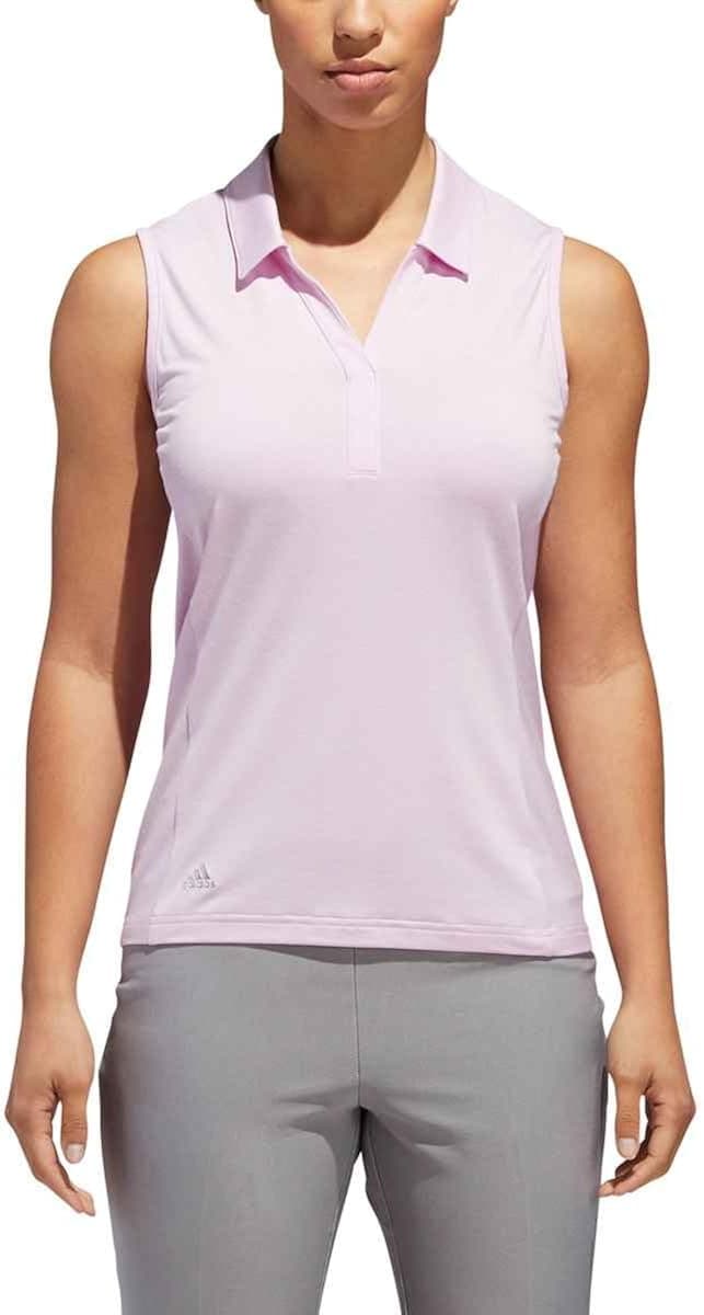 adidas Golf Women's Rangewear Sleeveless Polo