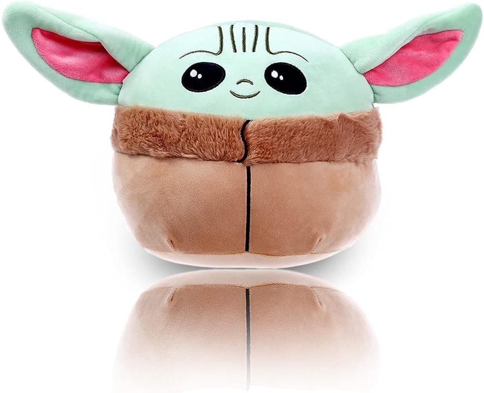 Baby Yoda Plush Toy, Yoda Cute Doll , Baby Plush Toys Gifts Kids Toys (5.5 inch)