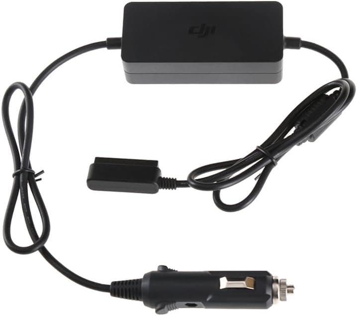 DJI Mavic Pro Car Charger, Black (CP.PT.000562)