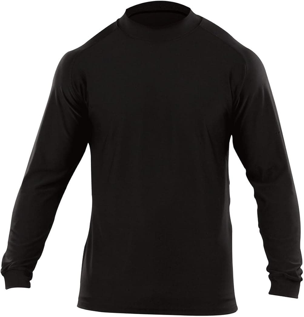 5.11 Tactical #40012 Long Sleeve Winter Mock Turtleneck Undershirt