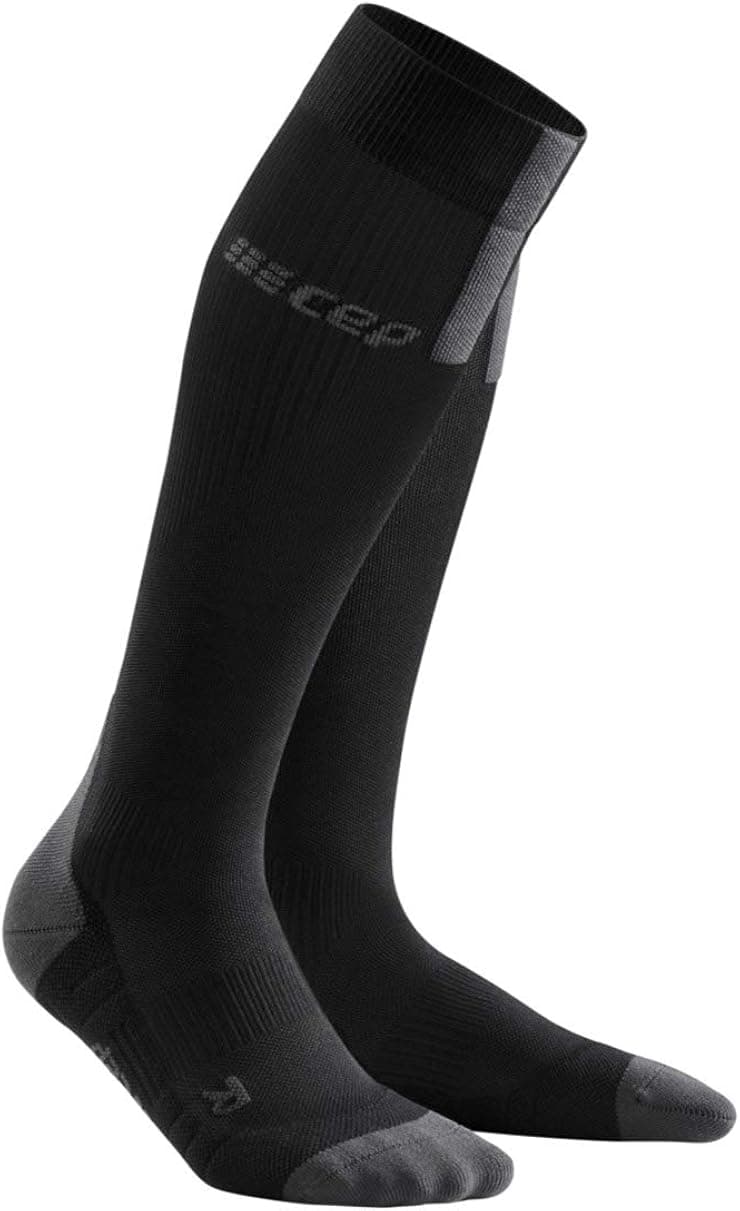 CEP Women's Running Compression Tall Socks - Athletic Long Socks For Performance
