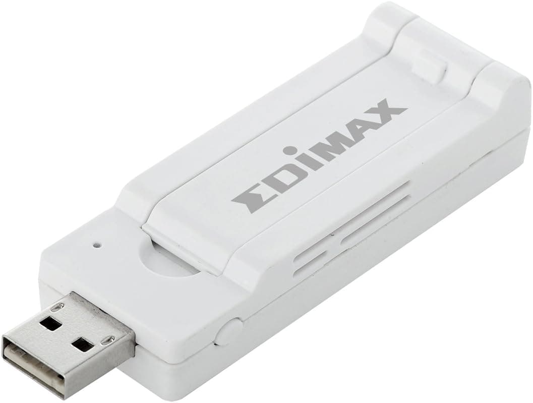 Edimax 450 Mbps 802.11a/b/g/n DualBand USB Adapter (EW-7733UnD)