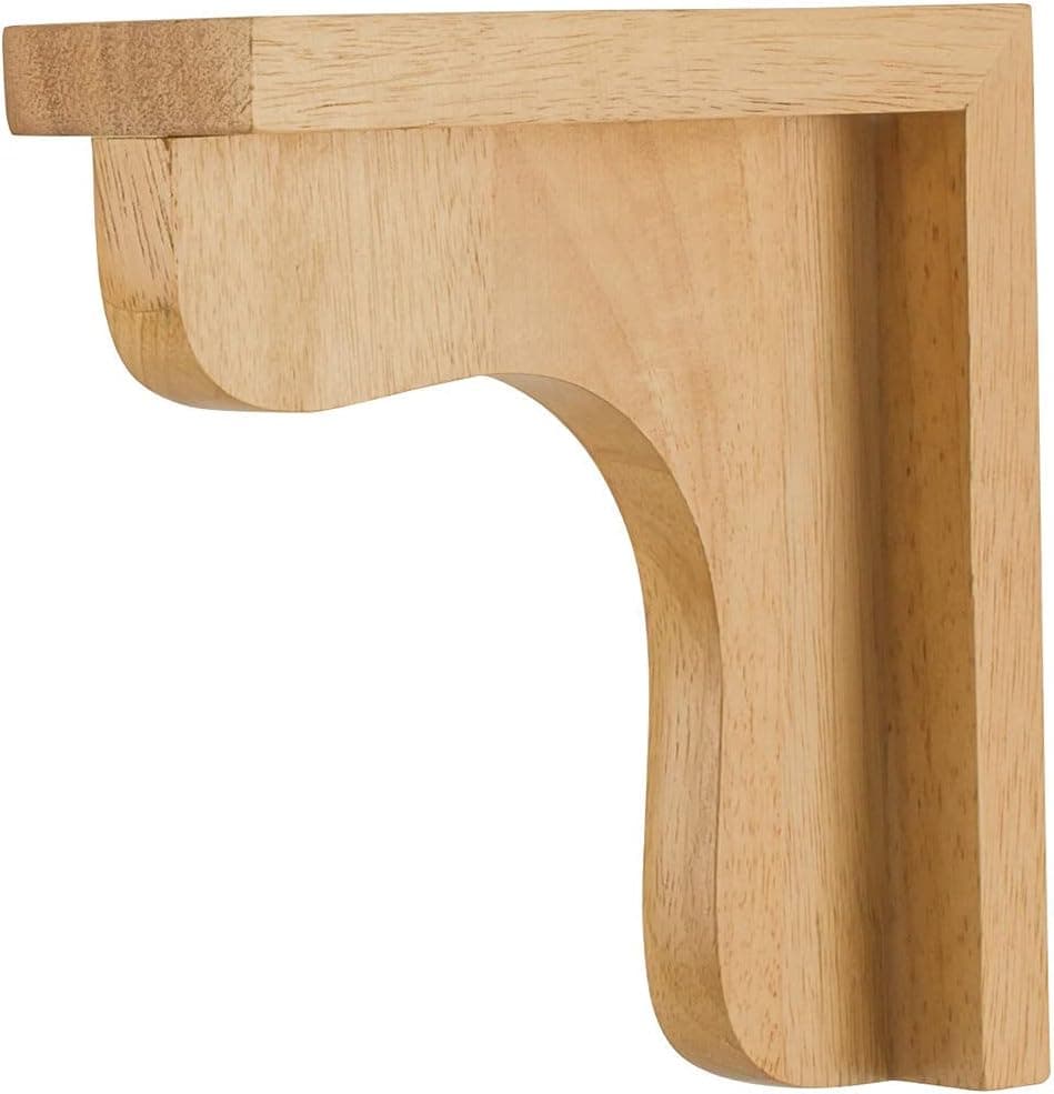 Wood Bar Bracket