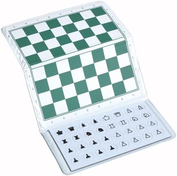 Checkbook Magnetic Travel Chess Se