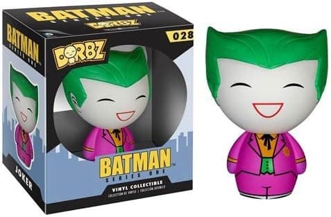 Batman The Joker Dorbz Vinyl Figure