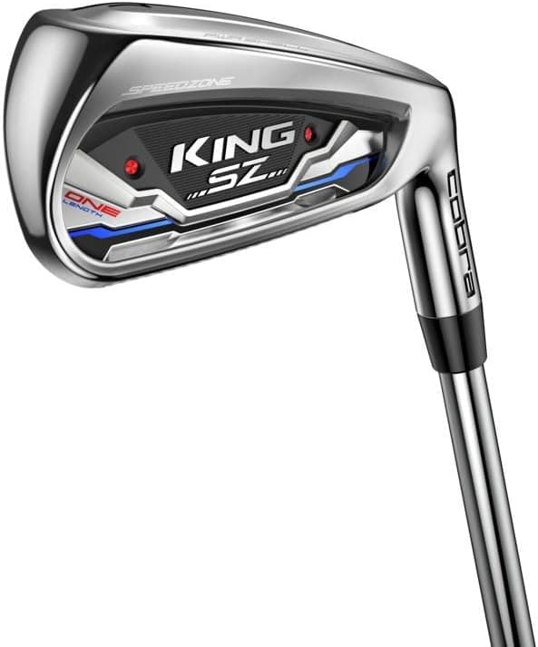 Cobra Golf 2020 Speedzone One Length Iron Set