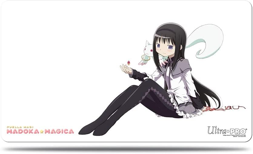 Ultra Pro Official Puella Magi Madoka Magica Homura Playmat