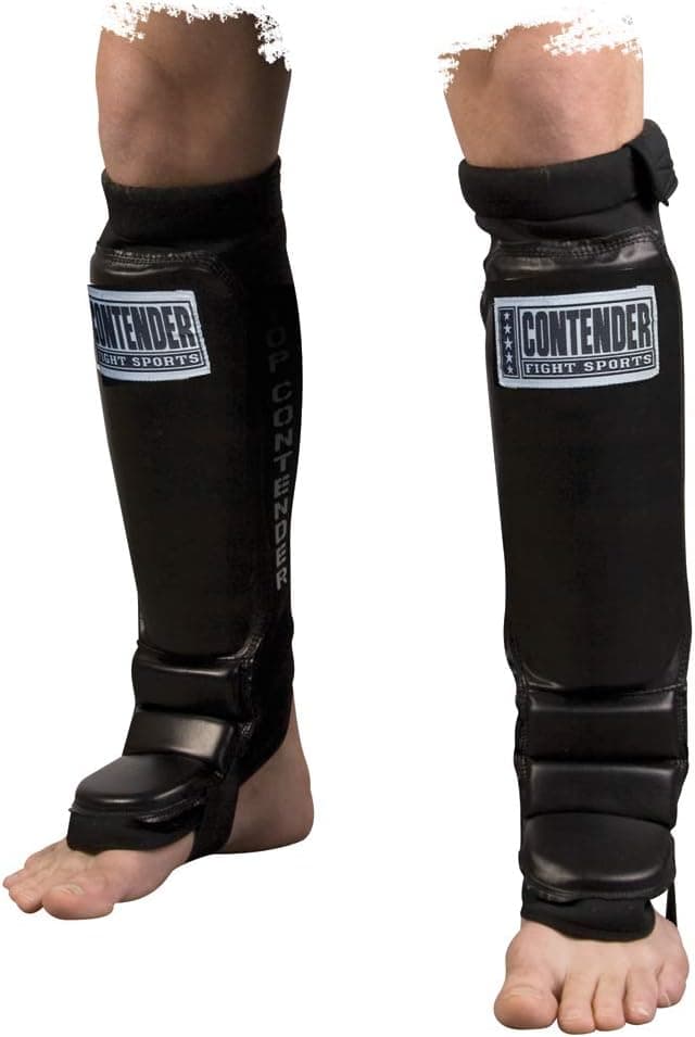 Contender Fight Sports Grappling MMA Shin Guards