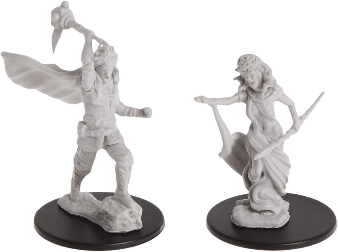 D&D Nolzur's Marvelous Miniatures: Medusas