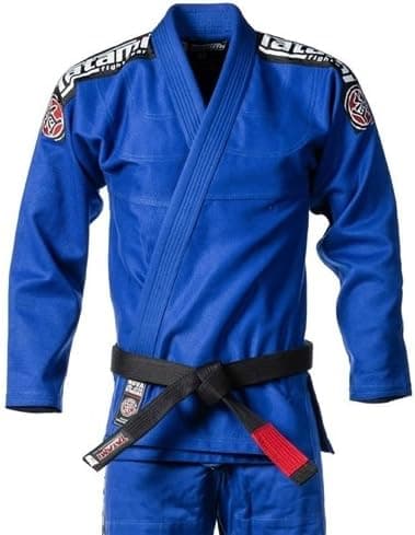 Tatami Nova BJJ GI - Blue - FREE White Belt - A1