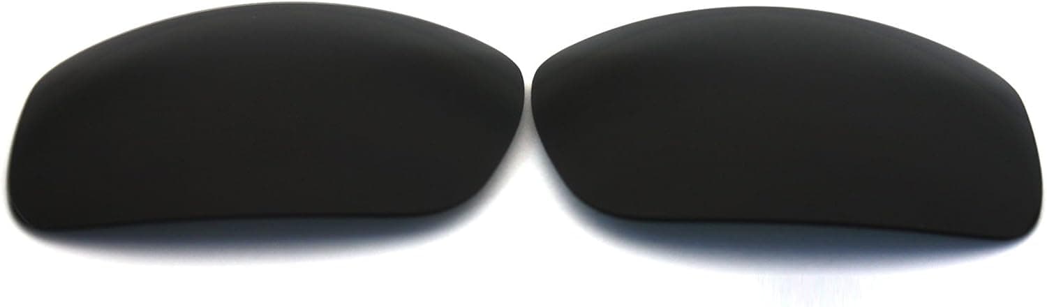 Polarized Replacement Lenses for Spy Optic Dirty Mo Sunglasses Black