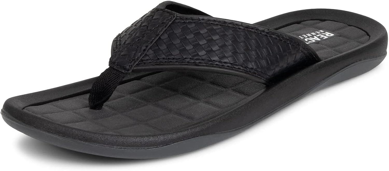 Kenneth Cole REACTION Men's Go Four-th Flip-Flop