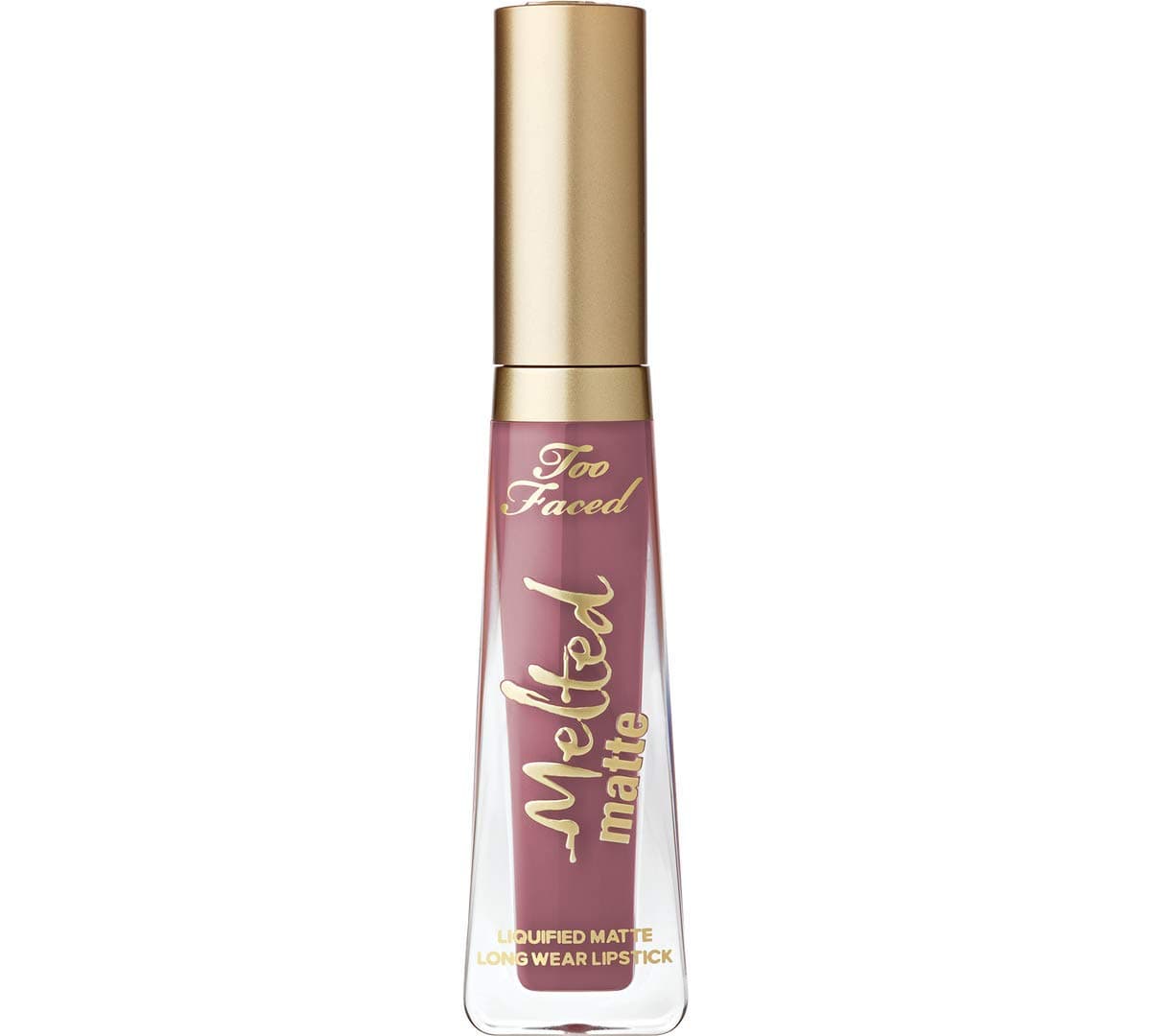 Queen B - Too Faced Melted Matte Liquified Long Wear Lipstick - Travel Size